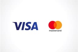 Visa and Mastercard